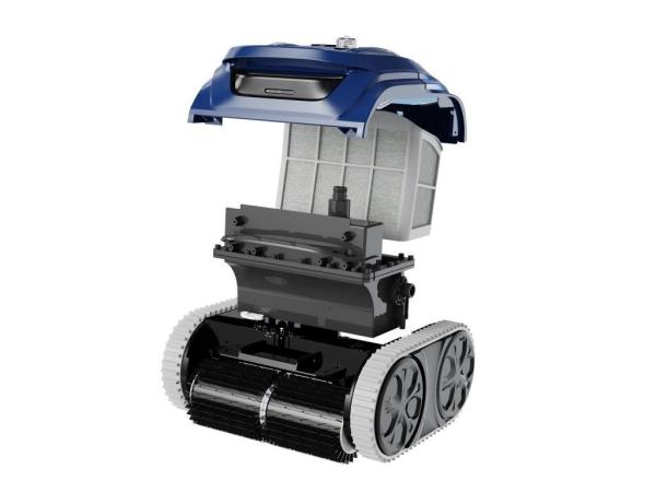 Automatický vysavač Planet Pool CF 400 AKU0