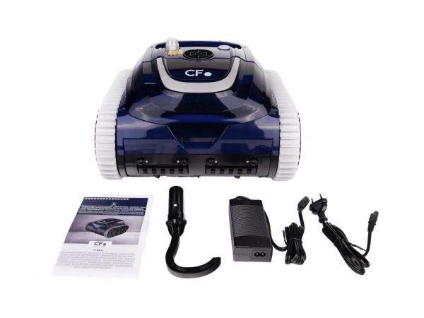 Automatický vysavač Planet Pool CF 400 AKU5