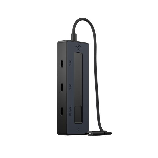 HP 4K USB-C Multiport Hub4