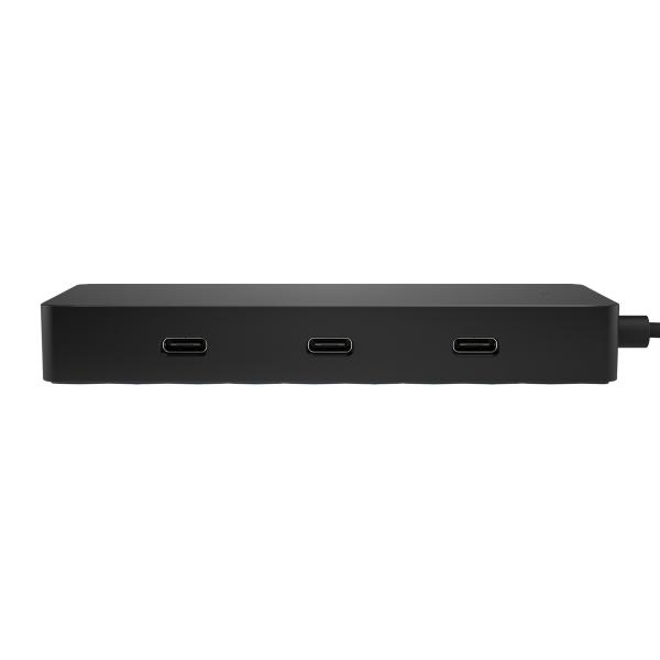HP 4K USB-C Multiport Hub3