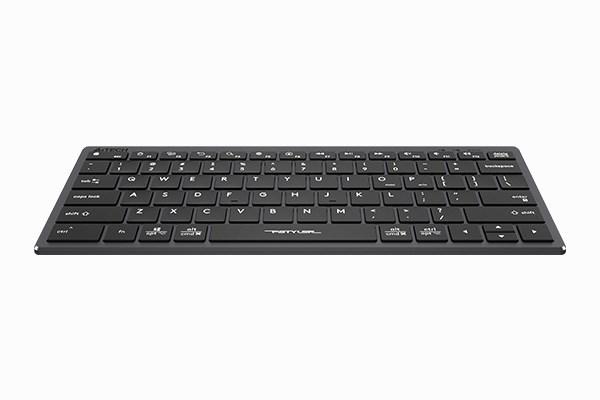A4tech Klávesnice FX51,  kancelářská klávesnice,  membránová,  drátová,  CZ/ SK,  Šedá2