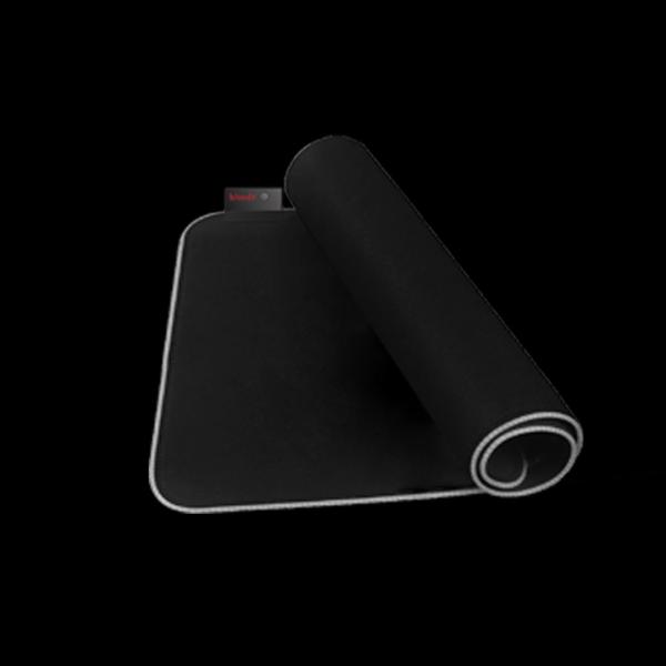 A4tech Bloody Podložka pod myš MP-45N,  vel. L (450×400mm),  RGB,  Černá1