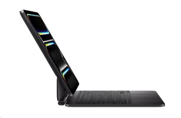 APPLE Magic Keyboard pro iPad Pro 13" (2024) - česká - černá1