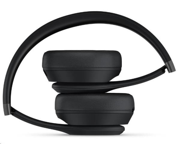 Beats Solo4 Matt Black Wireless1