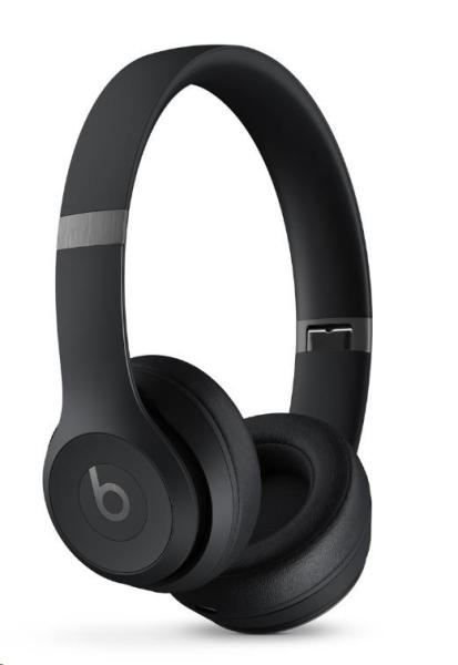 Beats Solo4 Matt Black Wireless2