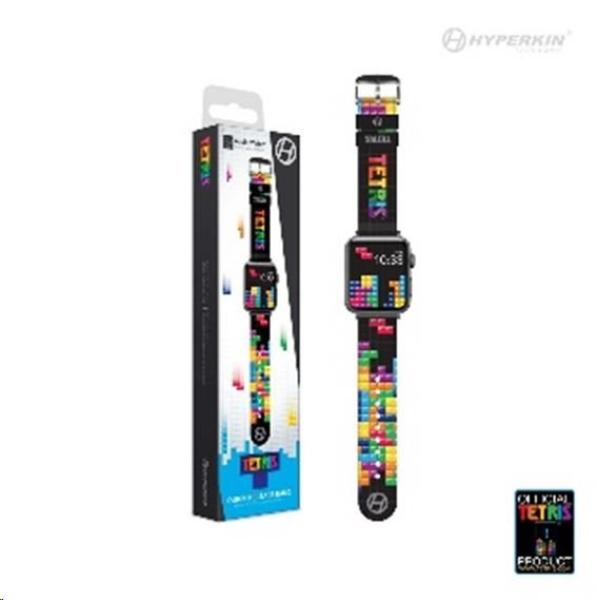 Hyperkin Tetris 38/ 40/ 42/ 44mm Quick Release Band (Tetrimino Stack)