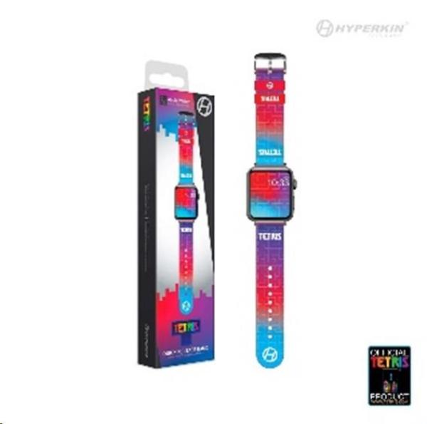 Hyperkin Tetris 38/ 40/ 42/ 44mm Quick Release Band (Hyper Gradient)