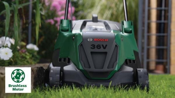 Bosch AdvancedRotak 36V-40-650 akumulátorová sekačka na trávu1