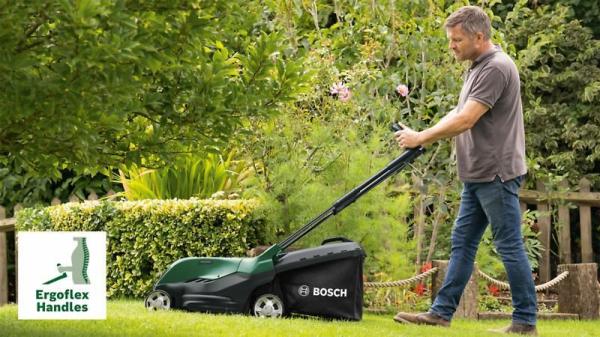 Bosch AdvancedRotak 36V-40-650 akumulátorová sekačka na trávu3