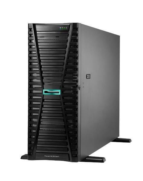 HPE PL ML350g11 4510 (2.4G/ 12C) 2x32G (P64706) 2x960G MU (P40503) 2x1000W MR408i-o 8-24SFFU3 4p1G Smart Choice3