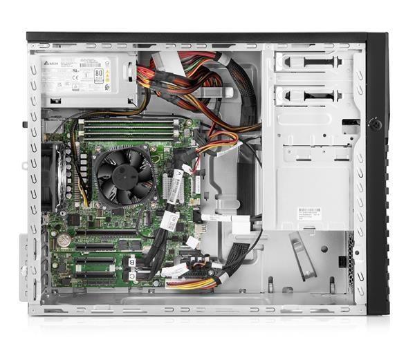 HPE PL ML30g11 E-2414 (2.6-4.5G/ 4C4T) 1x32G (P64339) 2x1TB (801882) SATA 4LFF NHP VROC 4p1G NBD311 Smart Choice2