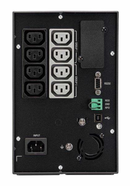 Eaton 5P 1550i,  gen2,  UPS 1550VA /  1350W,  8 zásuvek IEC C13,  LCD0