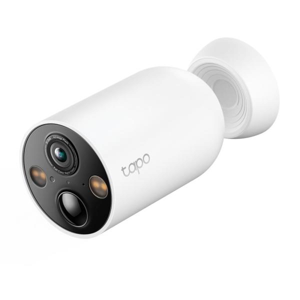 TP-Link Tapo C425 set 4x venkovní kamera C425 (4MP,  2K QHD,  1440p,  IR 15m,  WiFi,  micro SD card,  IP66)1