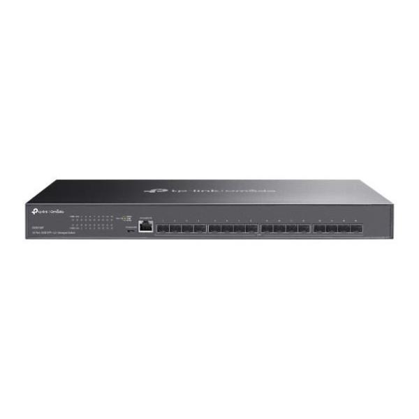 TP-Link OMADA switch SX3016F (16xSFP+,  2xconsole)