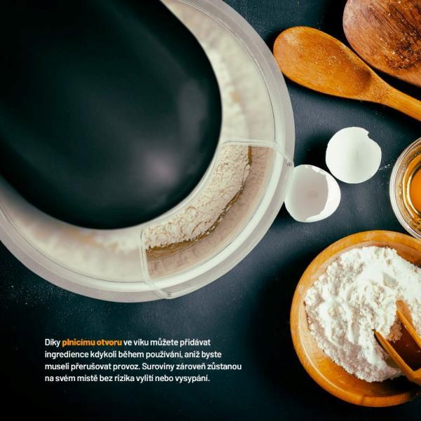 Lauben Kitchen Machine 550BC13