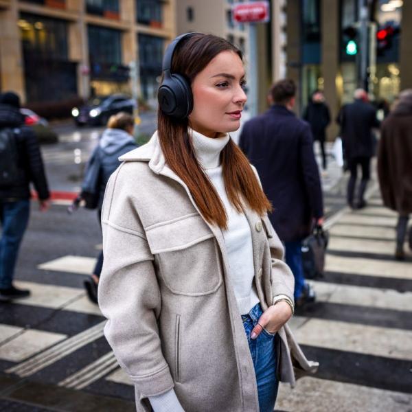 LAMAX NoiseComfort2 ANC náhlavní sluchátka s funkcí potlačení hluku9