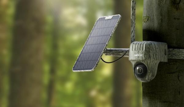 REOLINK bezpečnostní kamera Go G450 KEEN Ranger + Solar Panel 2,  4K 8MP Ultra HD,  4G
