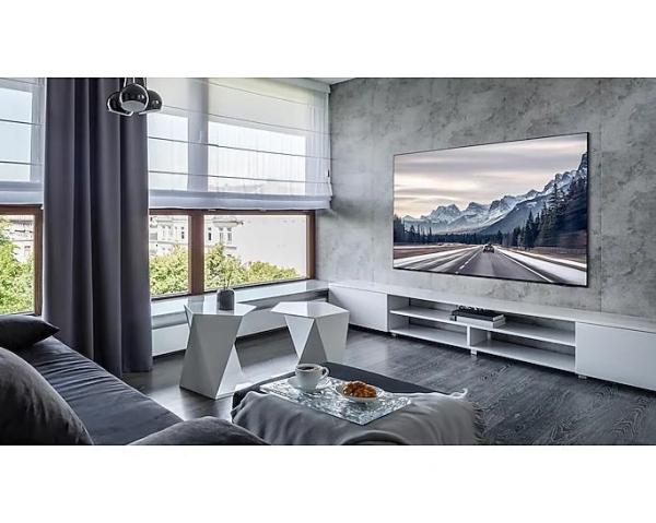 Samsung QQE77S95D 77" TV, 4K Ultra HD, OLED, Glare Free, HDR Pro, Dolby Atmos, Tizen OS, Ambient Mode+2