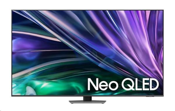 Samsung QN85D 55" TV,  4K Ultra HD,  Neo QLED,  Tizen,  Neo Quantum HDR,  Bluetooth 5.2,  WiFi,  Eco Sensor