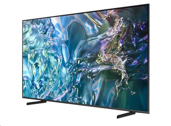 Samsung QLED TV 55" QE55Q60D, 4K1