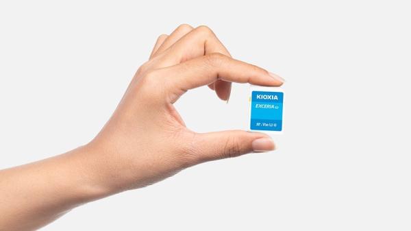 KIOXIA SD Karta Exceria 32GB N203,  UHS-I,  U3,  V30,  Class 102