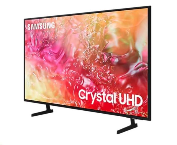 SAMSUNG 75" Crystal UHD UE75DU7172 Série DU71724