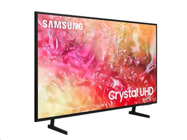 Samsung UE55DU7172 55" TV,  4K Ultra HD,  LED,  HDR,  Tizen OS,  VRR,  Slim Look,  Multi Device Experience6