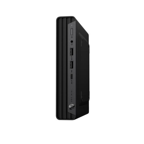 HP PC Pro Mini 400G9 i3-14100T, 1x8GB, 512GB M.2 NVMe, Intel HD 2xDP+HDMI, WiFi 6E+BT,  usb kl. myš,  90W,  Win11Pro,  3y onsite12