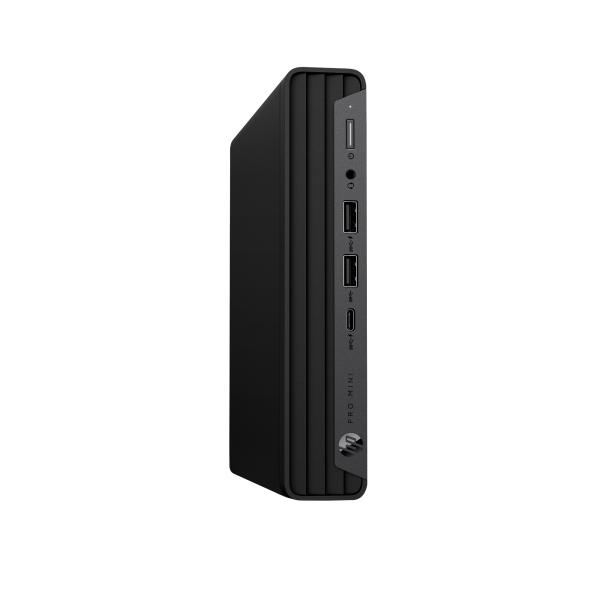 HP PC Pro Mini 400G9 i3-14100T, 1x8GB, 512GB M.2 NVMe, Intel HD 2xDP+HDMI, WiFi 6E+BT,  usb kl. myš,  90W,  Win11Pro,  3y onsite4