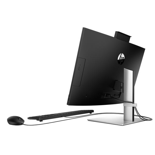 HP AIO ProOne 440G9 23.8NT i5-14500T, 1x16GB, 512GB, HD DP+HDMI+HDMI IN,  WiFi 6E+BT,  usb kl. myš,  120W, Win11Pro, 3y onsite3