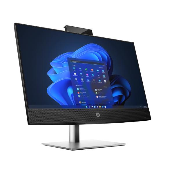 HP AIO ProOne 440G9 23.8T i5-14500T,  16GB,  512GB,  Intel HD DP+HDMI+HDMI IN, WiFi 6E+BT, usb kl. myš, 120W, Win11Home, 3y onst1