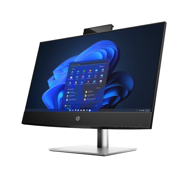 HP AIO ProOne 440G9 23.8T i5-14500T,  16GB,  512GB,  Intel HD DP+HDMI+HDMI IN, WiFi 6E+BT, usb kl. myš, 120W, Win11Home, 3y onst5