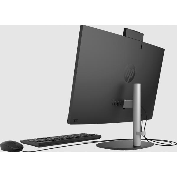 HP AiO ProOne 245G10 23.8 IPS NT R3 7320U, 8GB,  256GB M.2 NVMe,  WiFi 6 + BT,  usb kláv. a myš,  FDOS11