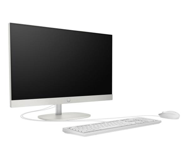 HP AiO ProOne 245G10 23.8 IPS NT R3 7320U, 8GB,  256GB M.2 NVMe,  WiFi 6 + BT,  usb kláv. a myš,  FDOS1