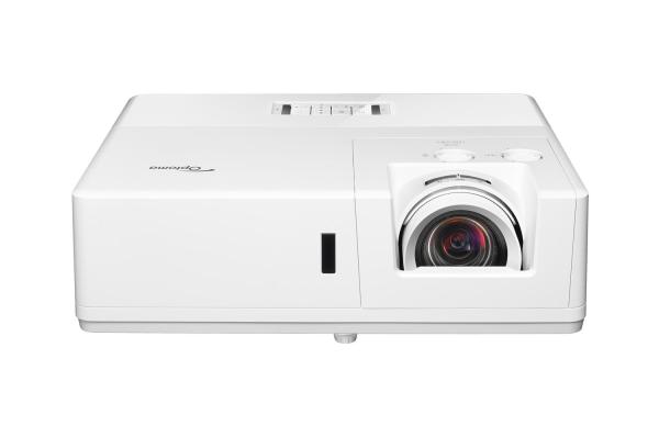 Optoma projektor ZU607T (DLP,  LASER,  WUXGA,  6500 ANSI,  300 000:1,  2xHDMI,  2xVGA,  RS232,  LAN,  2x15W speaker)1