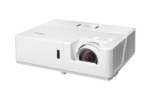 Optoma projektor ZU607T (DLP,  LASER,  WUXGA,  6500 ANSI,  300 000:1,  2xHDMI,  2xVGA,  RS232,  LAN,  2x15W speaker)5