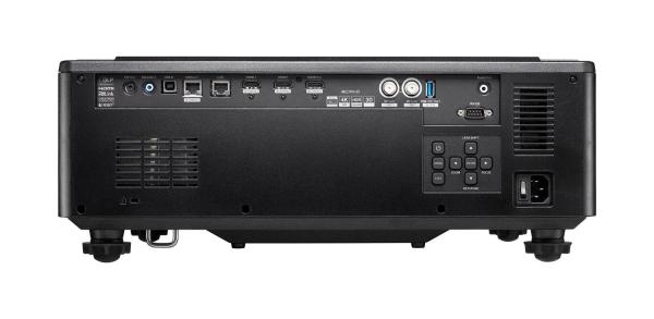 Optoma projektor ZK810T  (DLP,  LASER,  UHD,  8500 ANSI,  3 000 000:1,  2xHDMI,  RS232,  LAN,  2x10W speaker)0
