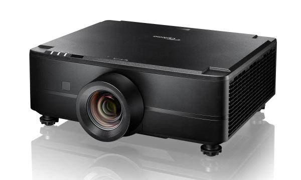 Optoma projektor ZK810T  (DLP,  LASER,  UHD,  8500 ANSI,  3 000 000:1,  2xHDMI,  RS232,  LAN,  2x10W speaker)3