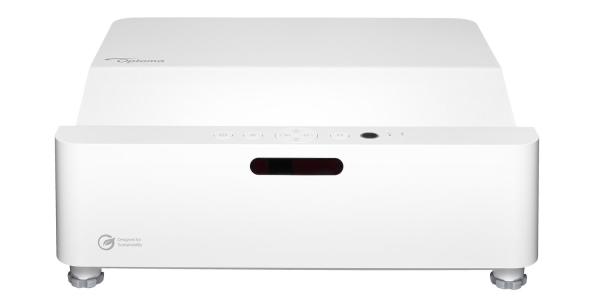 Optoma projektor GT3500HDR  (DLP,  Laser,  FULL HD,  3800 ANSI,  2xHDMI,  RS232,  USB-A,  RJ45,  repro 1x15W)