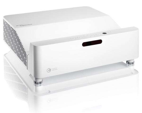 Optoma projektor GT3500HDR  (DLP,  Laser,  FULL HD,  3800 ANSI,  2xHDMI,  RS232,  USB-A,  RJ45,  repro 1x15W)1