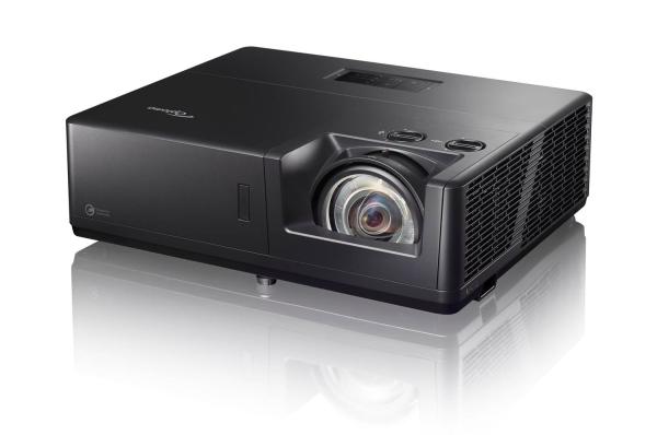 Optoma projektor ZK608TST (DLP,  Laser,  3840x2160,  6000 ANSI,  2xHDMI,  2xVGA,  RS232,  USB-A,  RJ45,  repro 2x15W)1