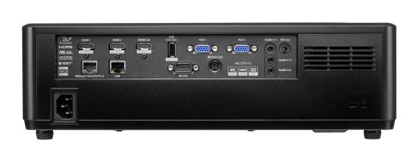 Optoma projektor ZK608TST (DLP,  Laser,  3840x2160,  6000 ANSI,  2xHDMI,  2xVGA,  RS232,  USB-A,  RJ45,  repro 2x15W)4