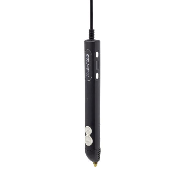 3Doodler 3D pero FLOW + 8 PLA náplní a 3D šablona8