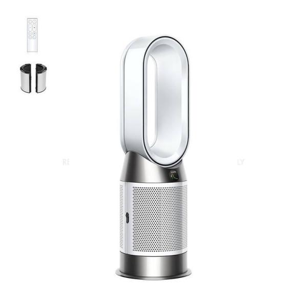Dyson Purifier Hot+Cool Gen1 HP10 čistička vzduchu,  čistí,  ohřívá a ochlazuje,  LCD displej,  HEPA H13 filtr4