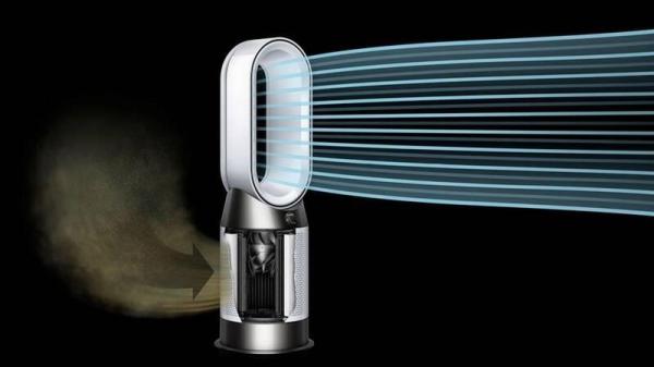 Dyson Purifier Hot+Cool Gen1 HP10 čistička vzduchu,  čistí,  ohřívá a ochlazuje,  LCD displej,  HEPA H13 filtr3