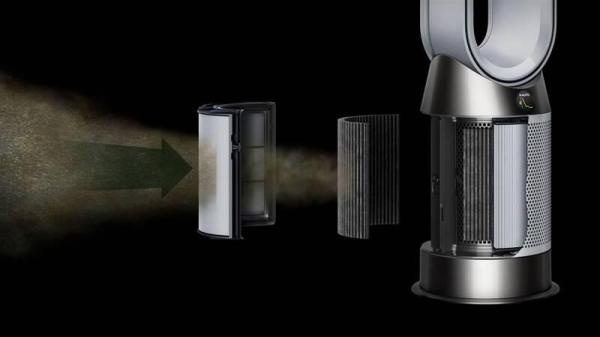 Dyson Purifier Hot+Cool Gen1 HP10 čistička vzduchu,  čistí,  ohřívá a ochlazuje,  LCD displej,  HEPA H13 filtr5