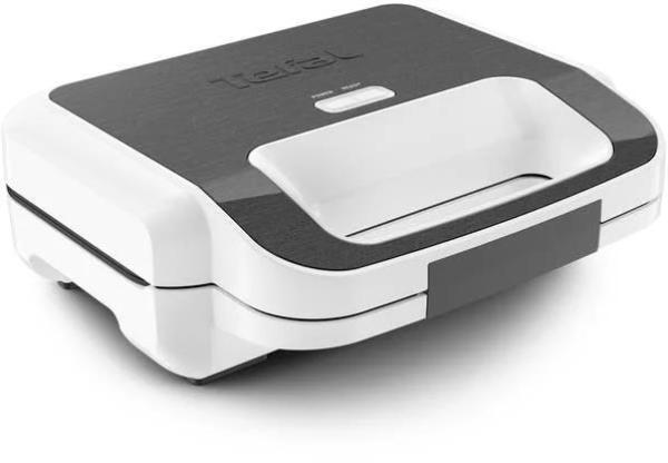 Tefal SW701110 Snack XL sendvičovač,  850 W,  vyměnitelné plotny,  uložení šňůry,  kontrolka provozu