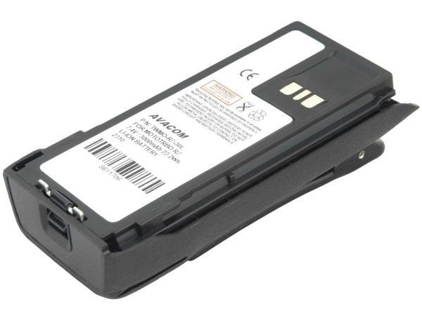 AVACOM baterie pro radiostanice Motorola MOTOTRBO R7, R7a Li-Ion 7, 4V 3000mAh