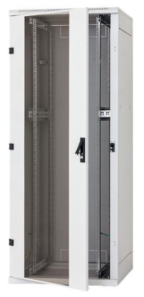 19" racková skriňa TRITON 42U/ 800x1000,  demontovateľná