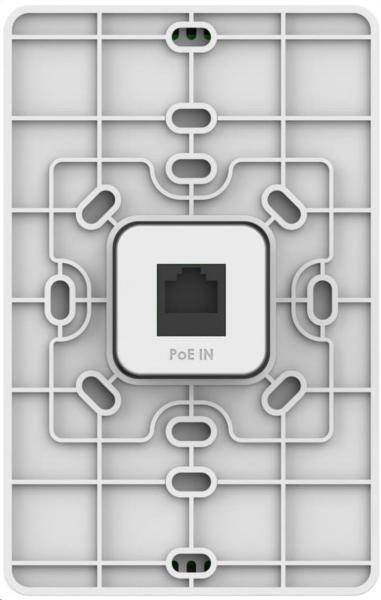 Grandstream GWN7661 prístupový bod Wi-Fi 6 AX1800 na stenu2